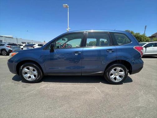 2014 Subaru Forester 2.5i