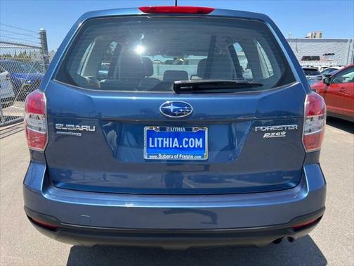 2014 Subaru Forester 2.5i