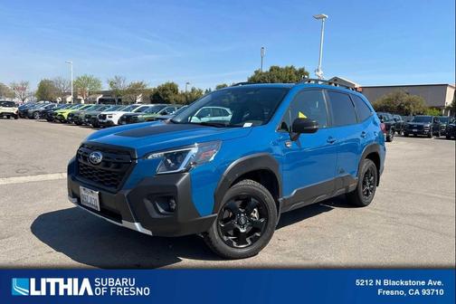 2023 Subaru Forester Wilderness