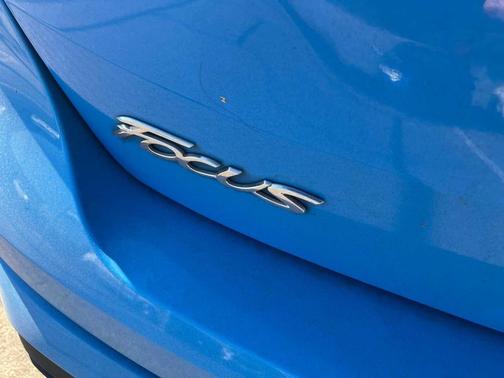 2017 Ford Focus RS Base