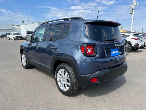 2021 Jeep Renegade Latitude