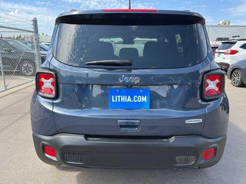 2021 Jeep Renegade Latitude