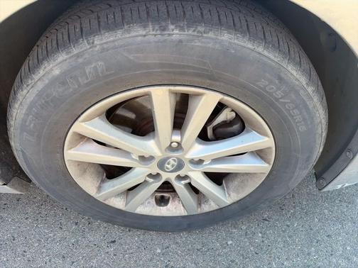 2017 Hyundai SONATA Base