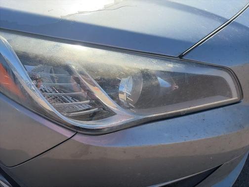 2017 Hyundai SONATA Base