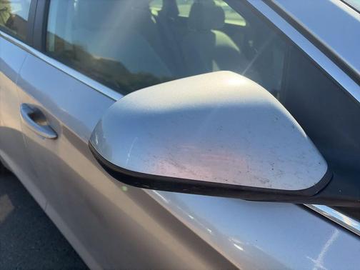 2017 Hyundai SONATA Base