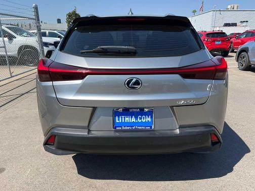 2020 Lexus UX 200 Base