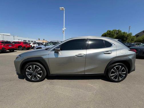 2020 Lexus UX 200 Base