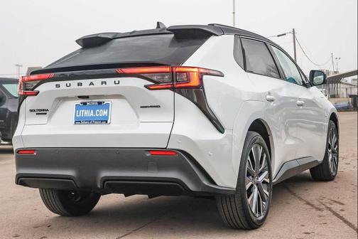 2026 Subaru Solterra Touring