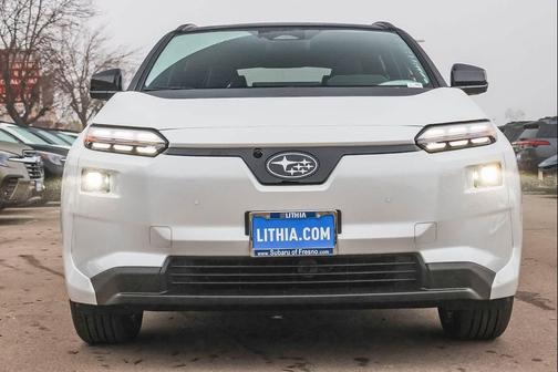 2026 Subaru Solterra Touring