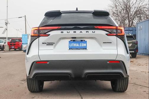 2026 Subaru Solterra Touring