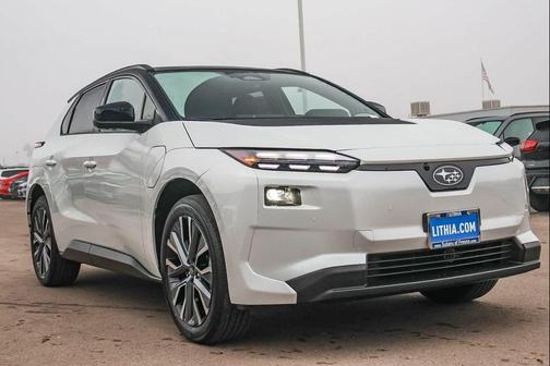 2026 Subaru Solterra Touring