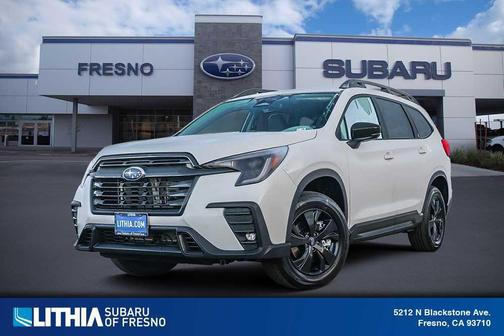 2026 Subaru Ascent Premium 7-Passenger