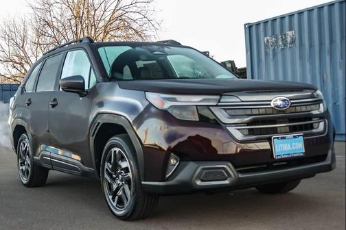 2026 Subaru Forester Limited