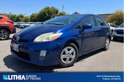 2010 Toyota Prius III