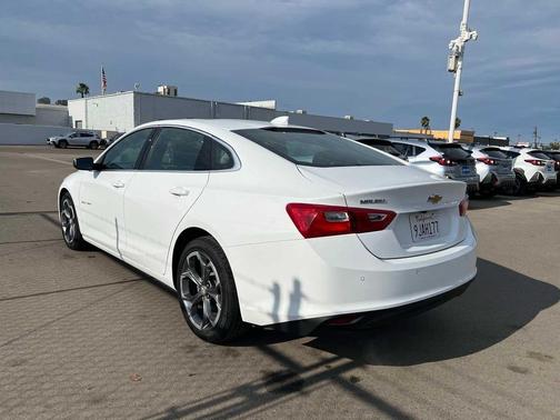 2024 Chevrolet Malibu FWD 1LT