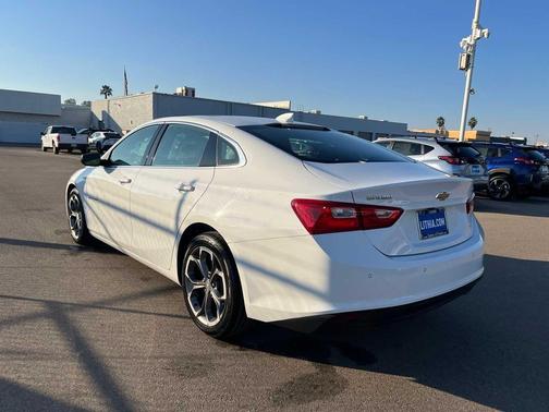 2024 Chevrolet Malibu FWD 1LT