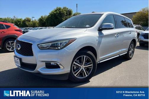 2019 INFINITI QX60 Pure
