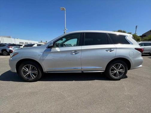 2019 INFINITI QX60 Pure