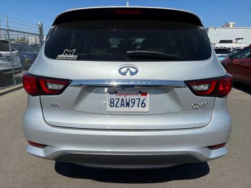 2019 INFINITI QX60 Pure