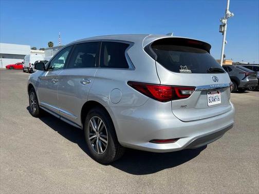 2019 INFINITI QX60 Pure