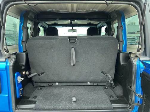 2021 Jeep Wrangler Sport S