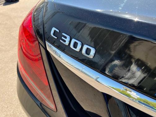 2021 Mercedes-Benz C-Class Sedan