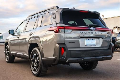 2026 Subaru Outback Limited