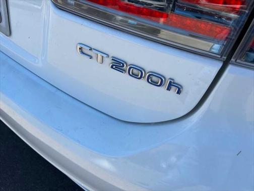 2013 Lexus CT 200h Hybrid
