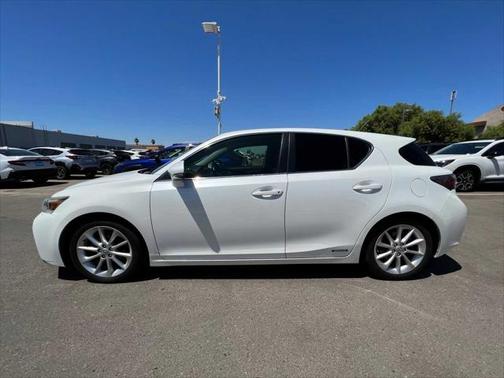 2013 Lexus CT 200h Hybrid