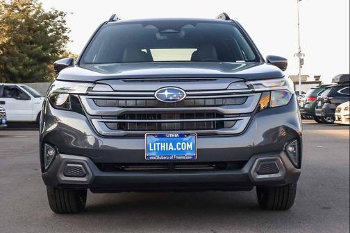 2025 Subaru Forester Hybrid Limited