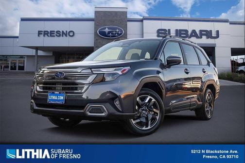 2025 Subaru Forester Hybrid Limited