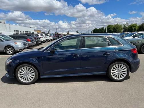2017 Audi A3 e-tron 1.4T Tech Premium Plus