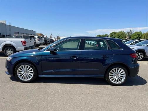 2017 Audi A3 e-tron 1.4T Tech Premium Plus