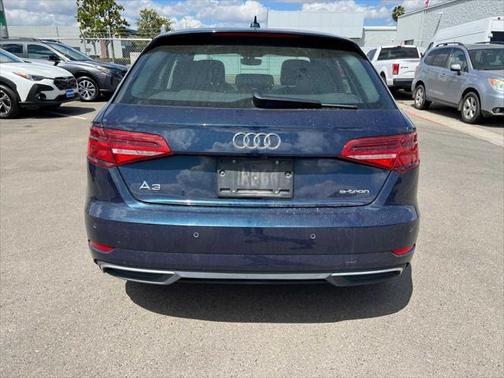 2017 Audi A3 e-tron 1.4T Tech Premium Plus