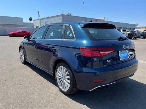 2017 Audi A3 e-tron 1.4T Tech Premium Plus