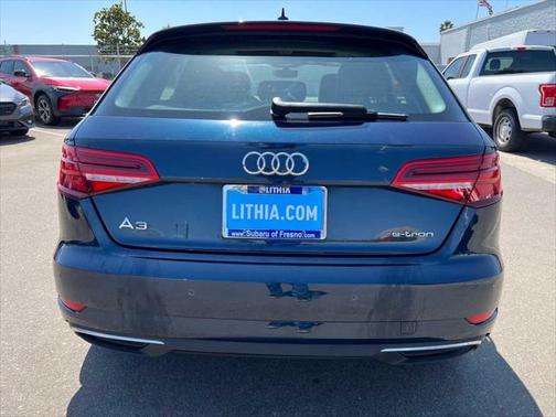 2017 Audi A3 e-tron 1.4T Tech Premium Plus