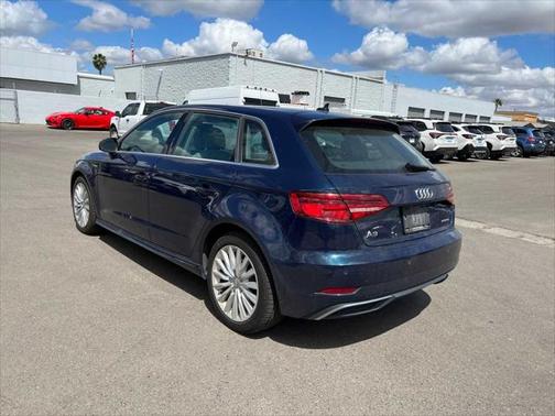 2017 Audi A3 e-tron 1.4T Tech Premium Plus
