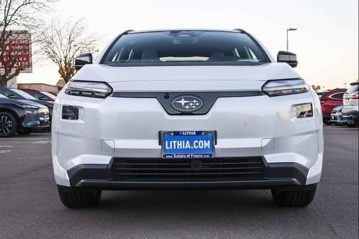 2026 Subaru Solterra Limited