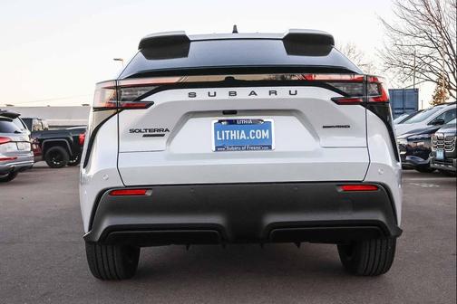 2026 Subaru Solterra Limited