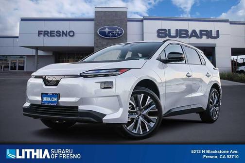 2026 Subaru Solterra Limited