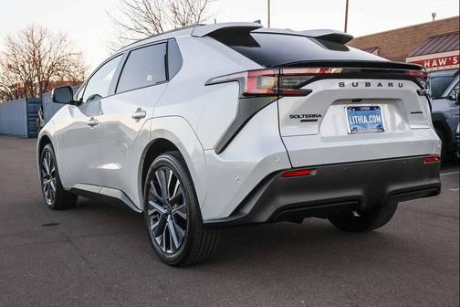 2026 Subaru Solterra Limited