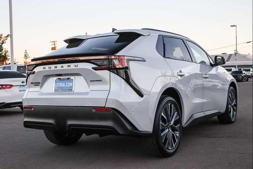 2026 Subaru Solterra Limited