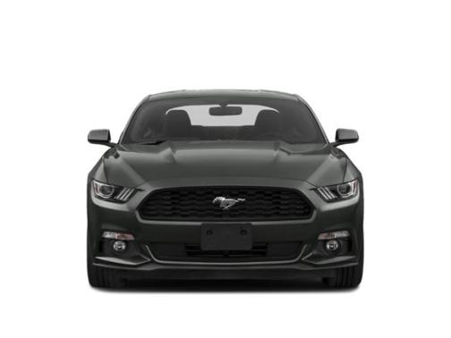 Ruby Red Metallic Tinted Clearcoat 2015 Ford Mustang EcoBoost Premium