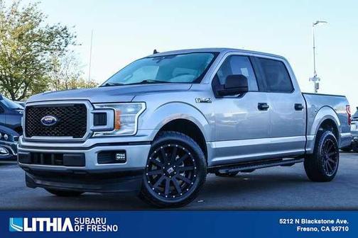 2020 Ford F-150 XL