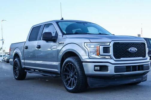 2020 Ford F-150 XL