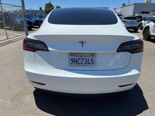 2020 Tesla Model 3 Standard Range