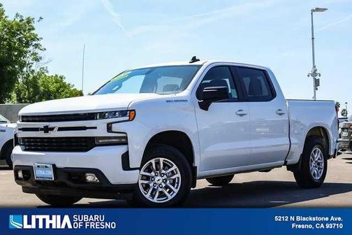 2020 Chevrolet Silverado 1500 RST