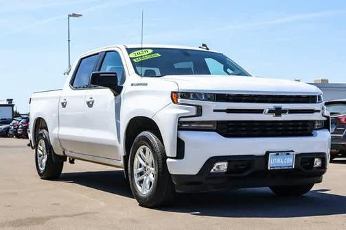 2020 Chevrolet Silverado 1500 RST
