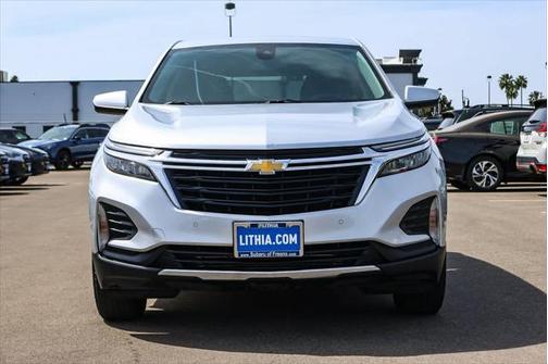 2022 Chevrolet Equinox 1LT