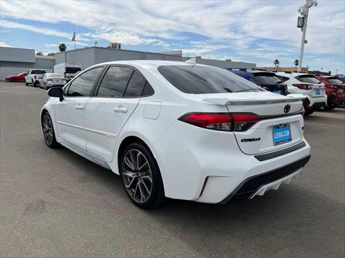 2022 Toyota Corolla XSE